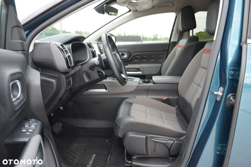 Citroën C5 Aircross 225 e-EAT8 SHINE - 33