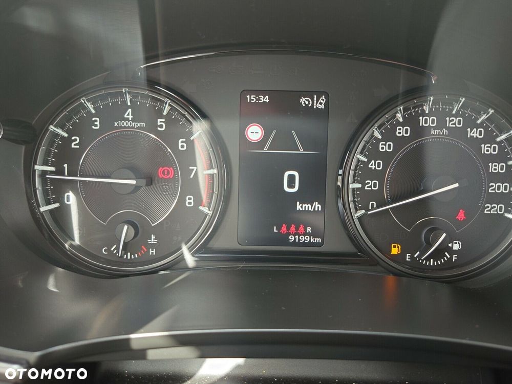 Suzuki Vitara 1.4 Boosterjet mHEV Premium Plus 2WD - 17