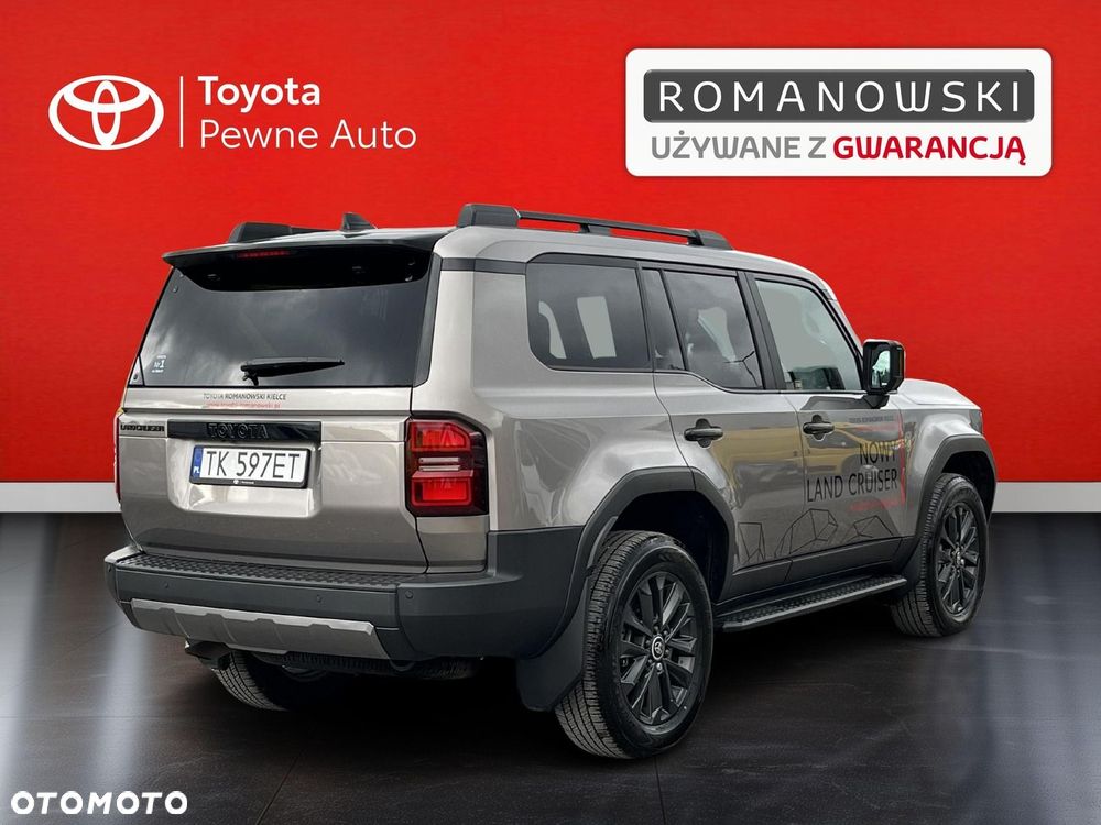 Toyota Land Cruiser LC 2.8 D-4D Executive - 2