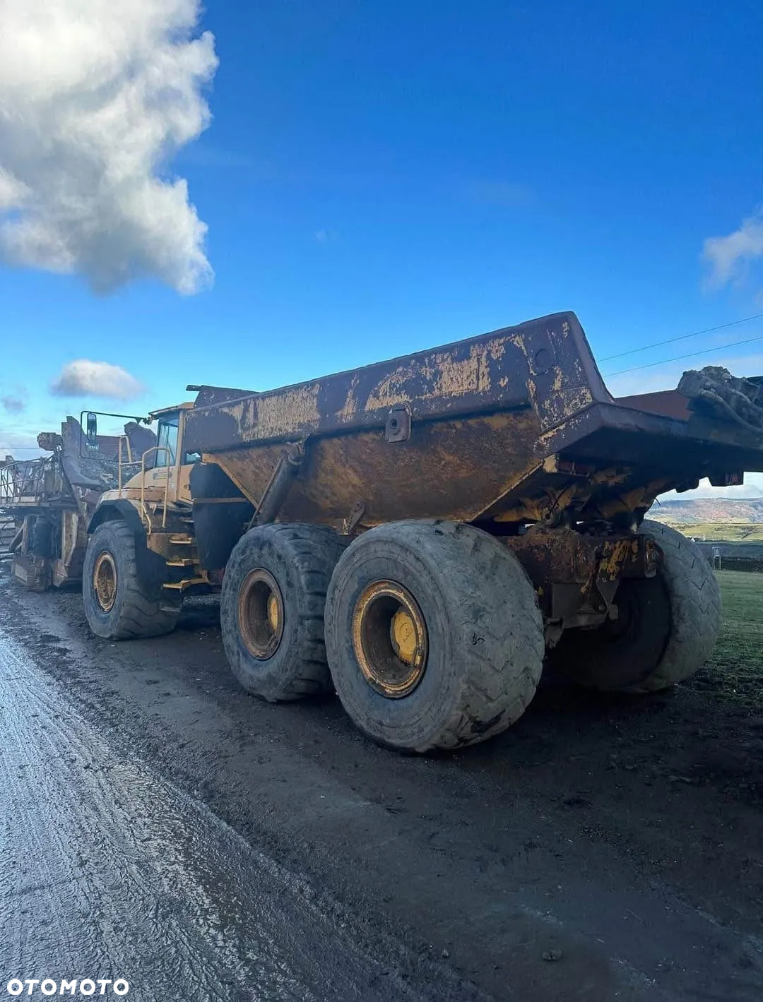 Volvo A40D - 13