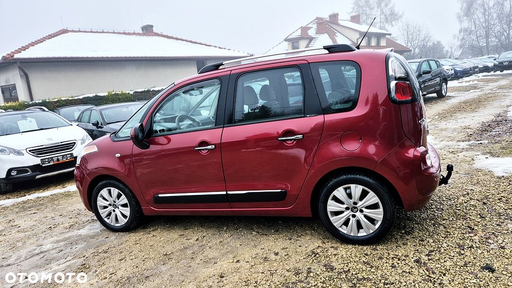Citroën C3 Picasso VTi 120 Exclusive - 22