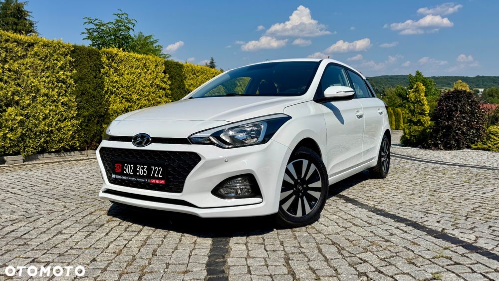 Hyundai i20 1.2 Classic Plus - 5