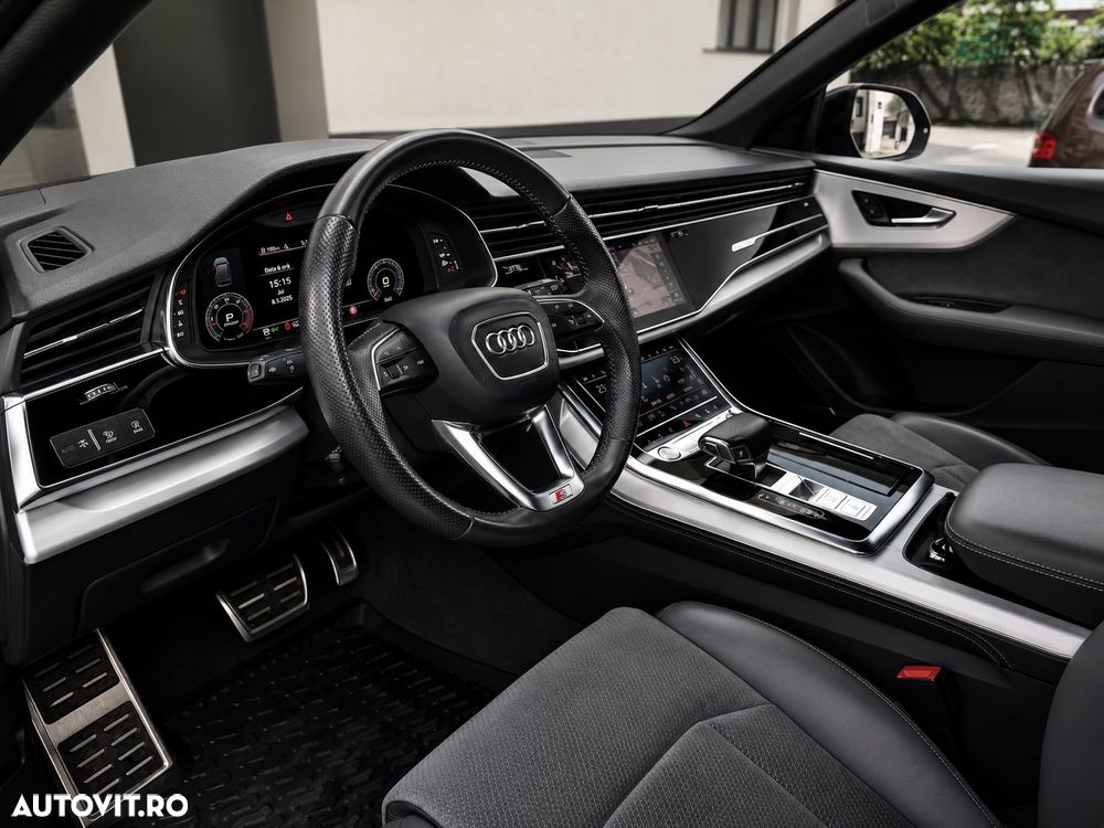 Audi Q8 3.0 50 TDI quattro Tiptronic MHEV - 18