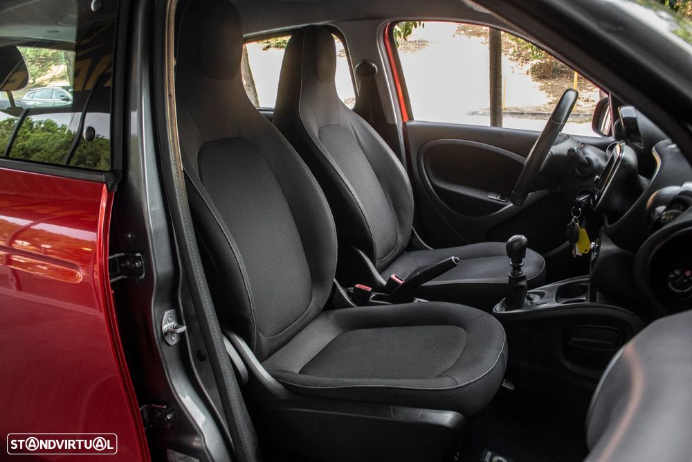 Smart ForFour 0.9 Passion 90 - 24
