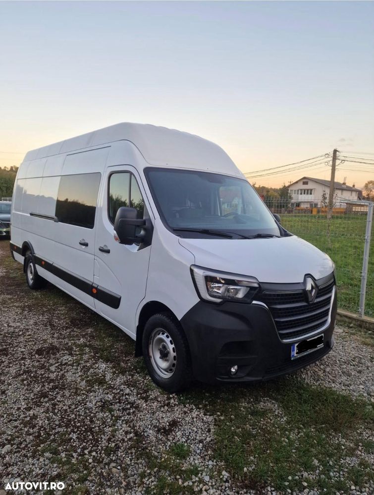 Renault Master L4H3 - 1