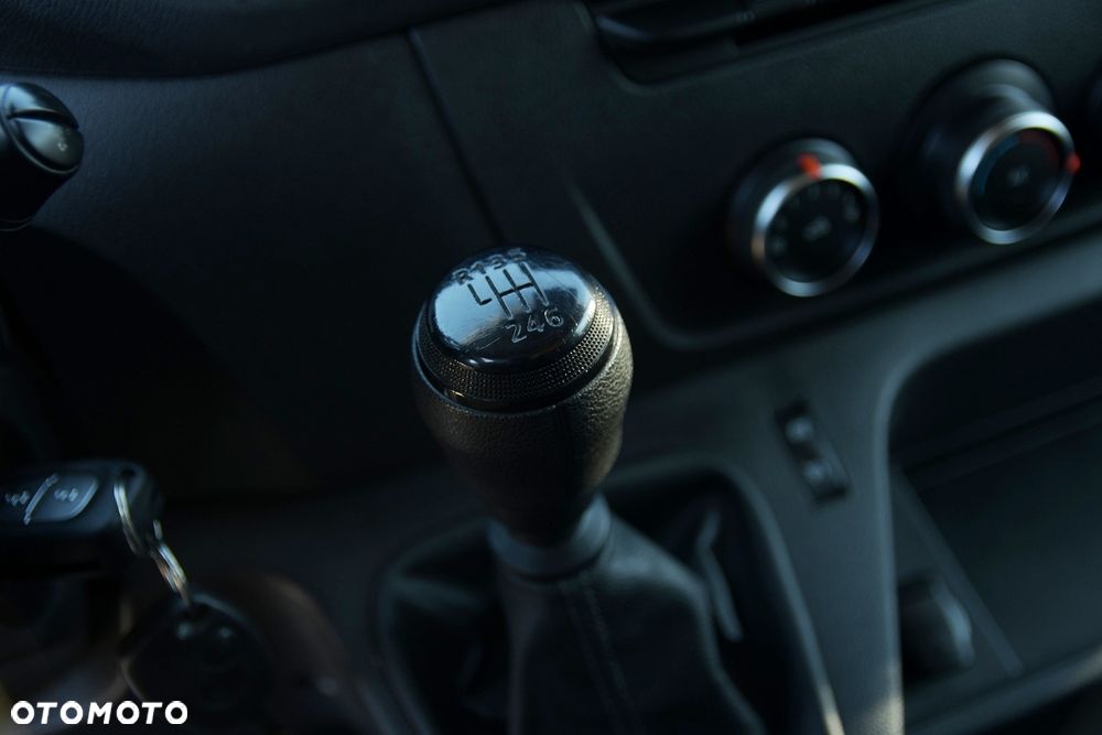 Renault MASTER 2.3 dCi 163KM * PLANDEKA * 10 Euro Palet - 24