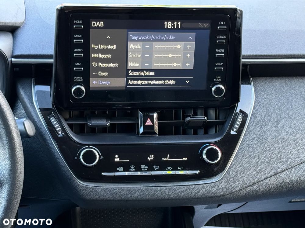 Toyota Corolla 1.5 Active - 8