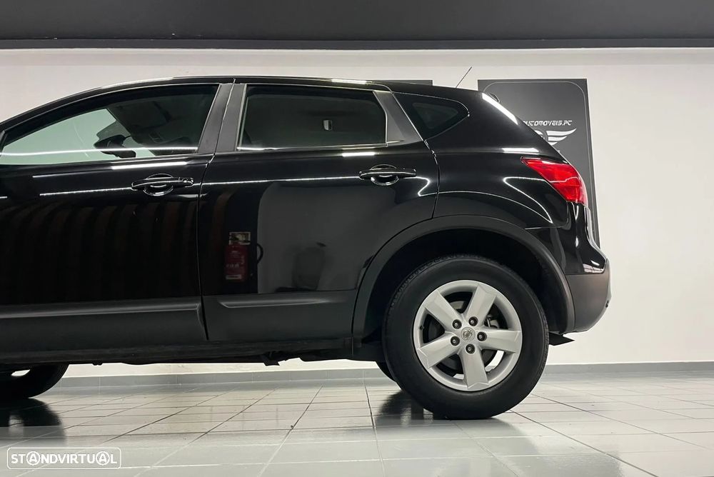 Nissan Qashqai 1.5 dCi Acenta FPD - 11