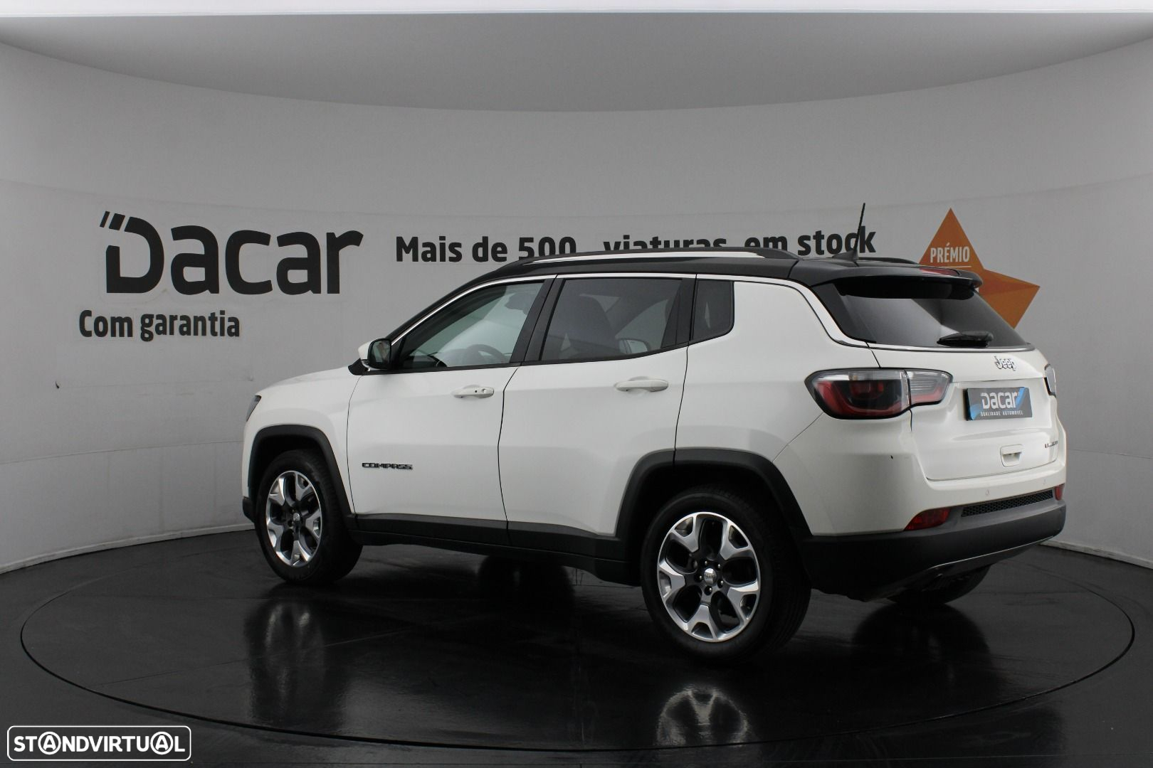 Jeep Compass 1.6 M-Jet Limited - 6