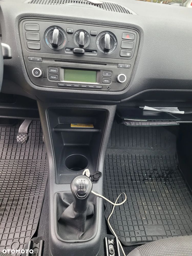 Skoda Citigo 1.0 MPI Active - 20