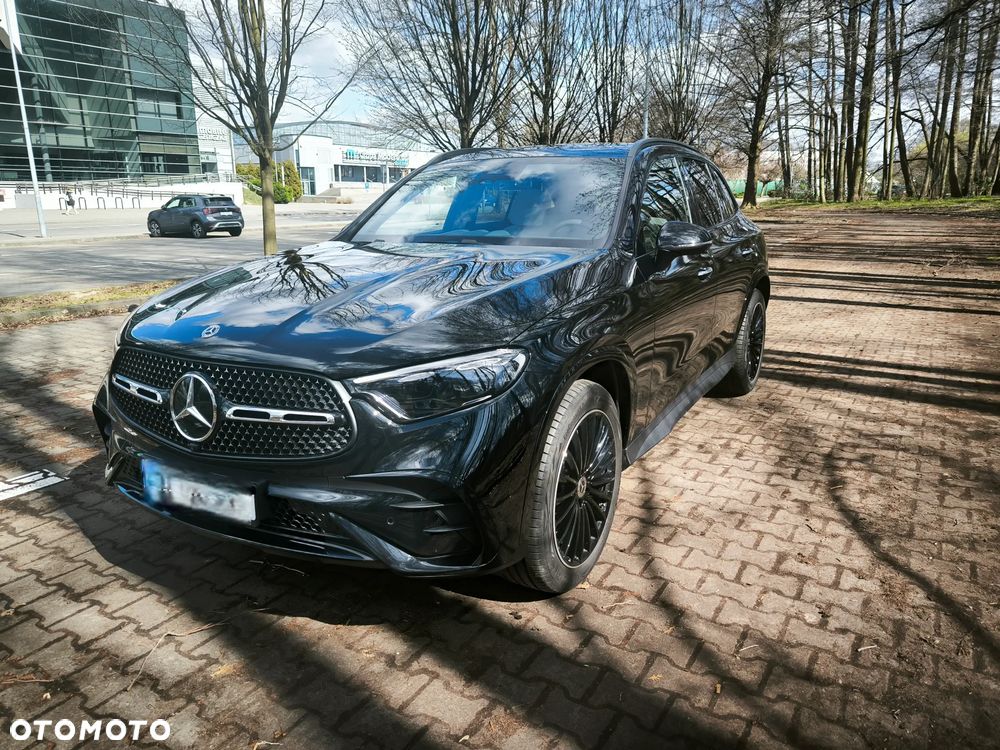 Mercedes-Benz GLC 220 d mHEV 4-Matic AMG Line - 2