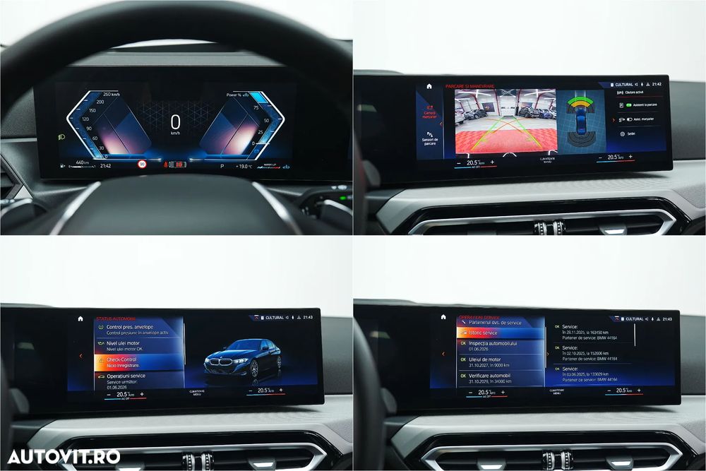 BMW Seria 3 320d Aut. - 29