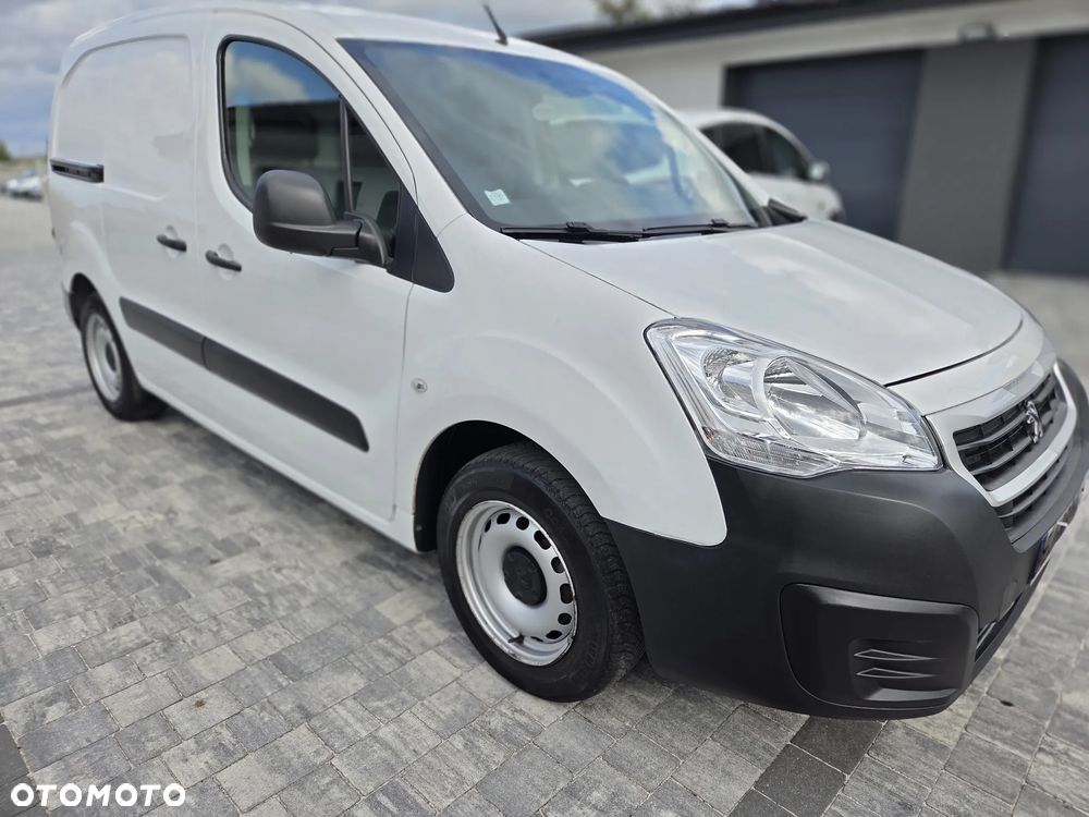 Peugeot Partner