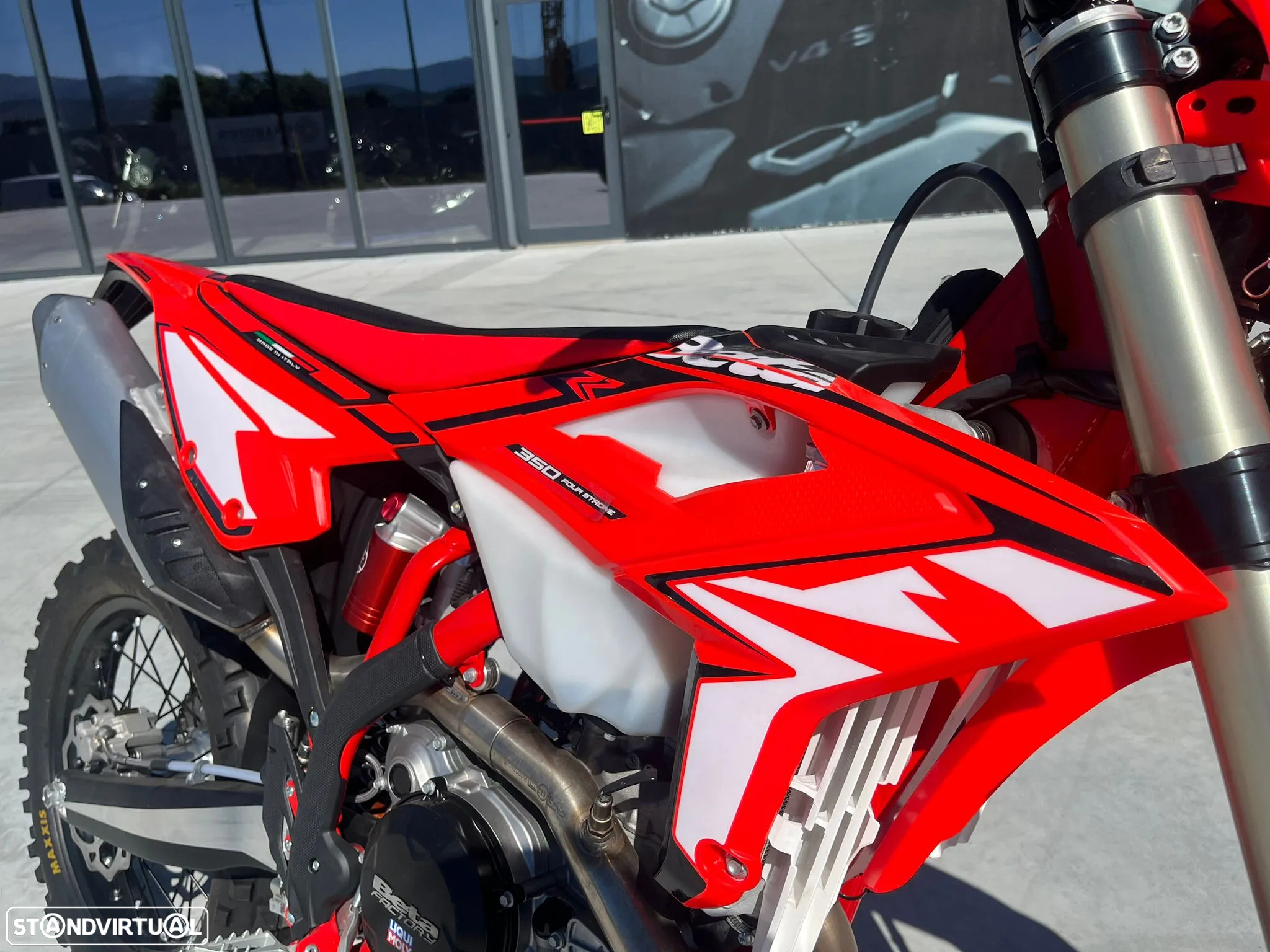 Beta RR 350 4T EFI - 3