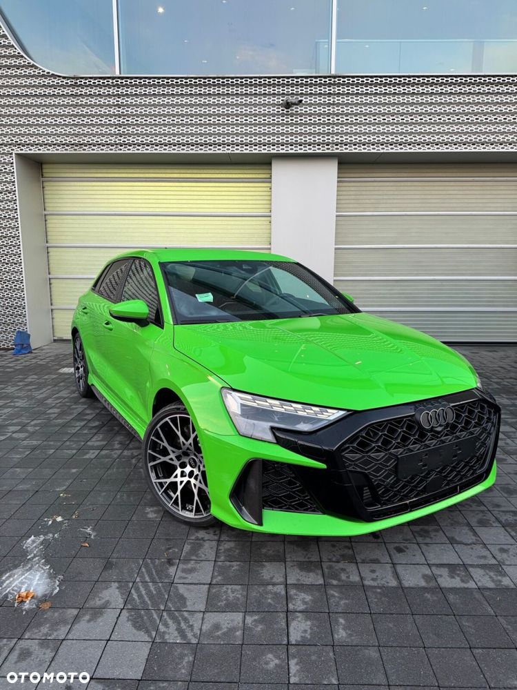 Audi RS3 Sportback - 32