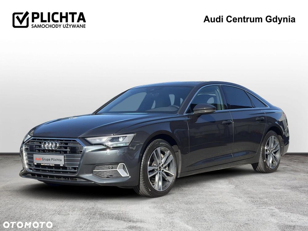 Audi A6 Limousine - 1