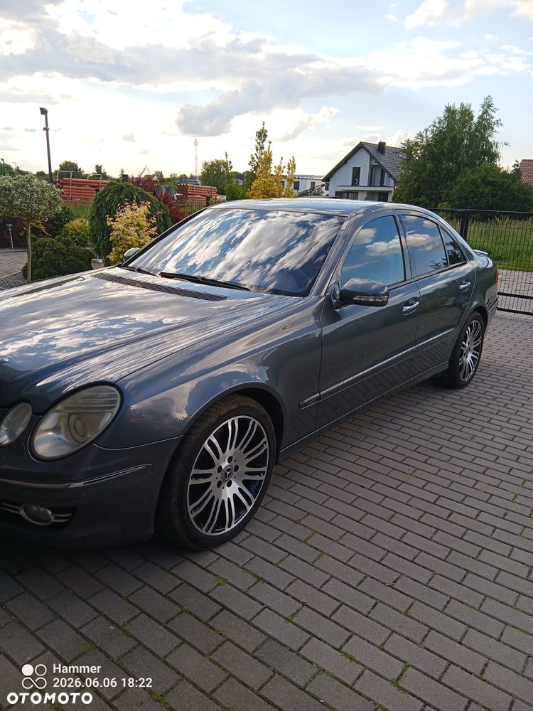Mercedes-Benz 280 CDI 7G-TRONIC Avantgarde DPF - 16