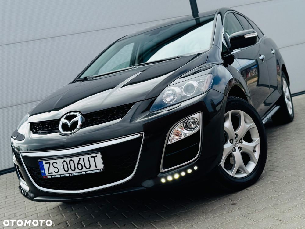 Mazda CX-7 2.3 MZR Exclusive-Line - 12