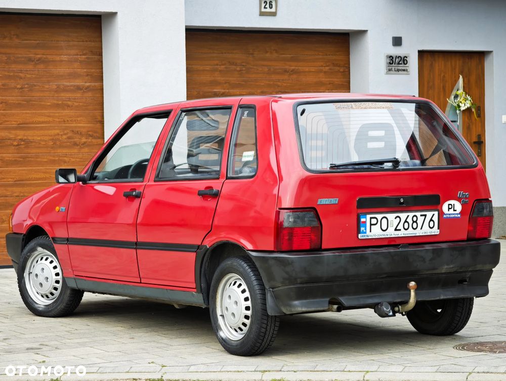 Fiat Uno 1.1 i.e - 20