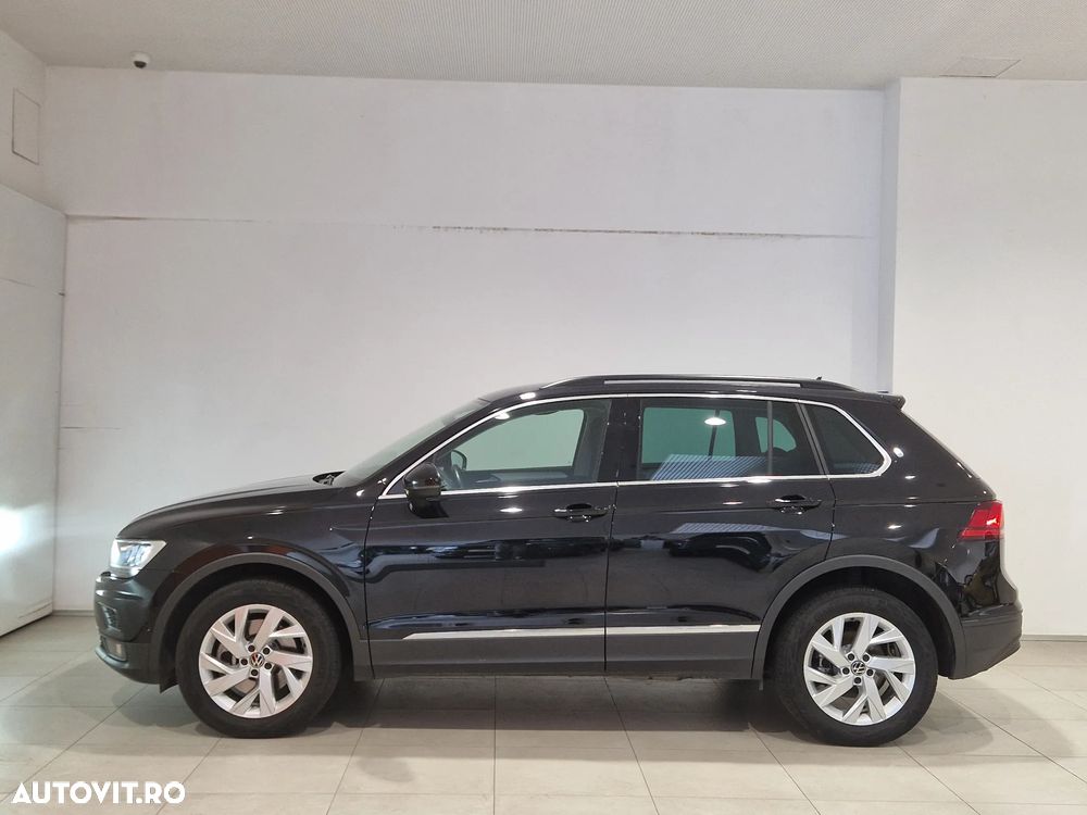 Volkswagen Tiguan 2.0 TDI 4Mot DSG Comfortline - 2