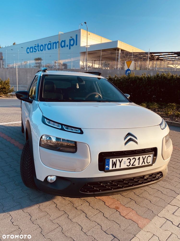 Citroën C4 Cactus 1.6 Blue HDi Shine - 7