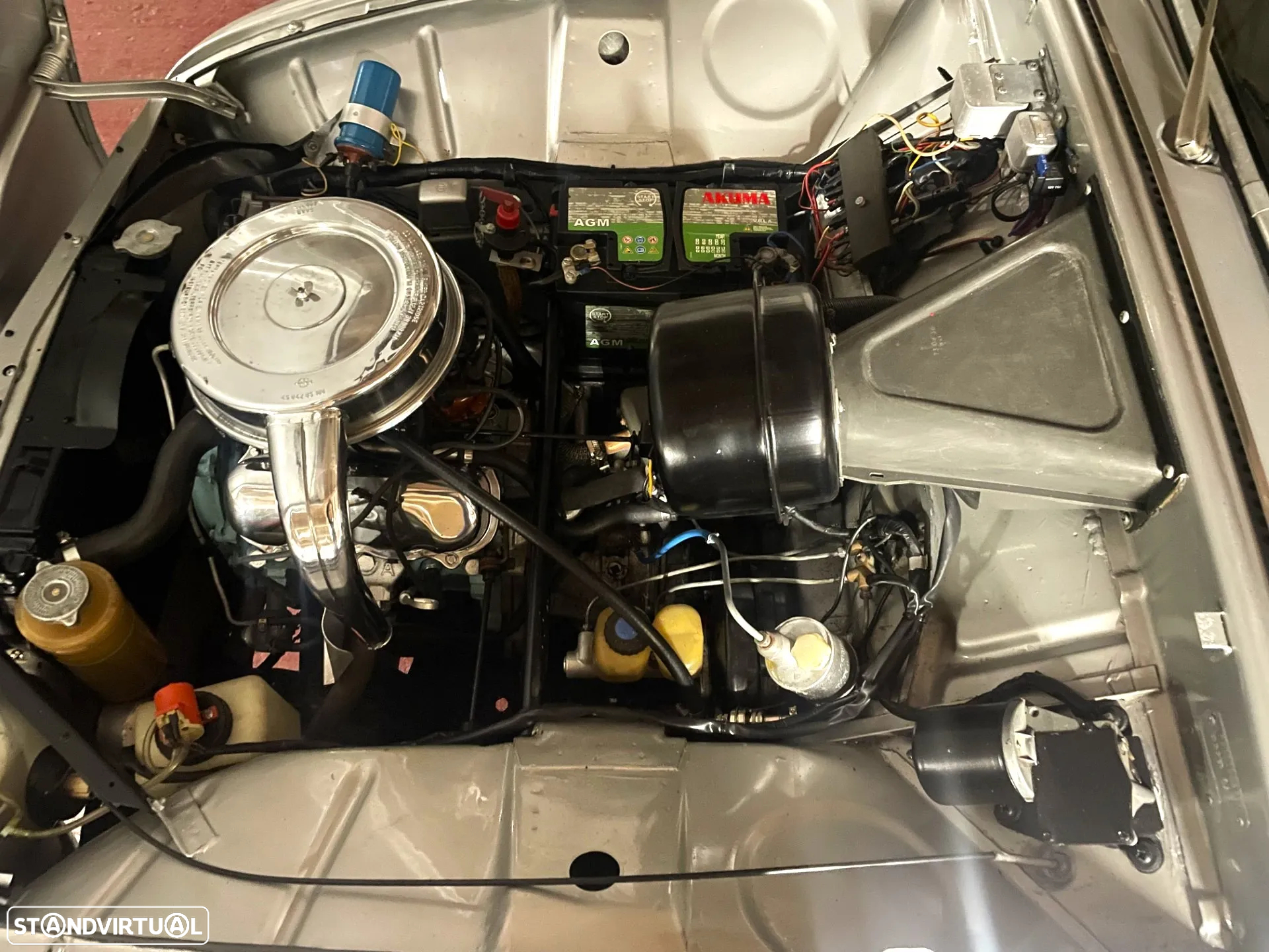 Saab 96 - 13