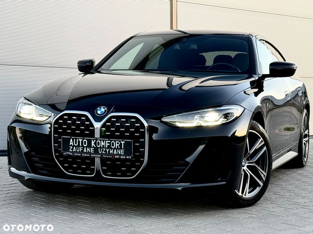 BMW Seria 4 420d Sport Line sport - 1