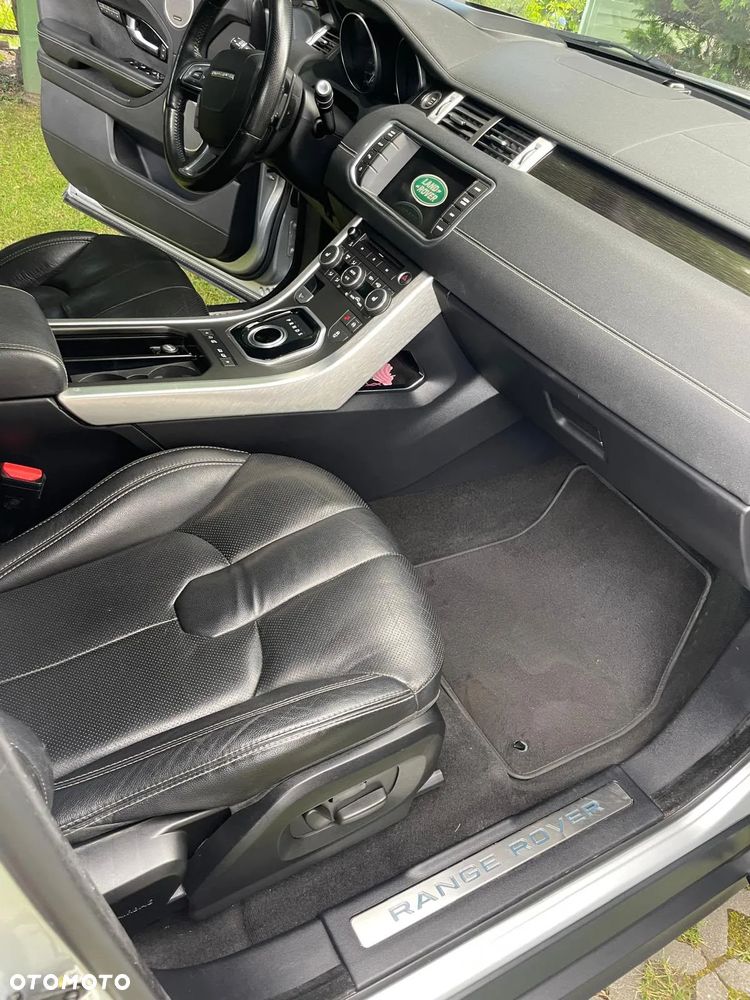 Land Rover Range Rover Evoque - 15