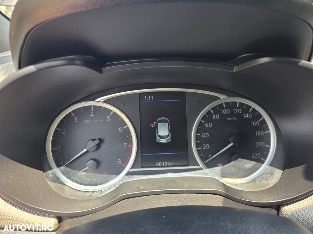 Nissan Micra 1.0L Visia - 4