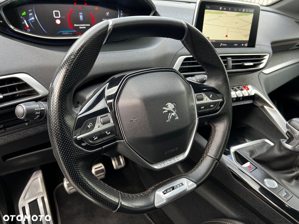 Peugeot 3008 BlueHDi 120 Stop & Start Business-Line - 23