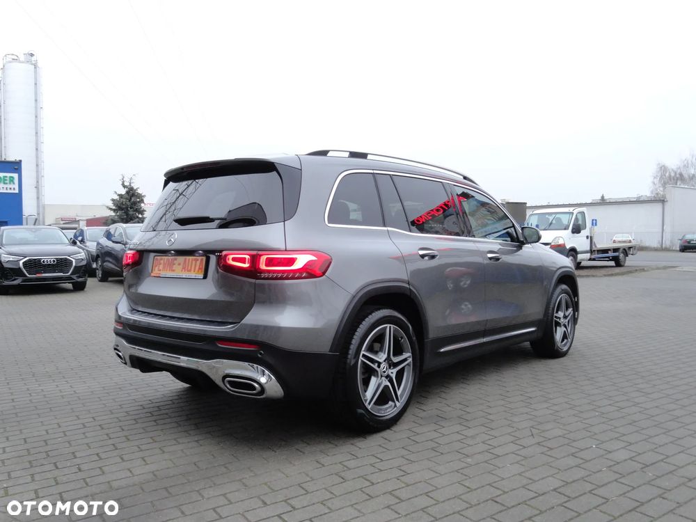 Mercedes-Benz GLB 200 d 8G-DCT Edition AMG Line - 33