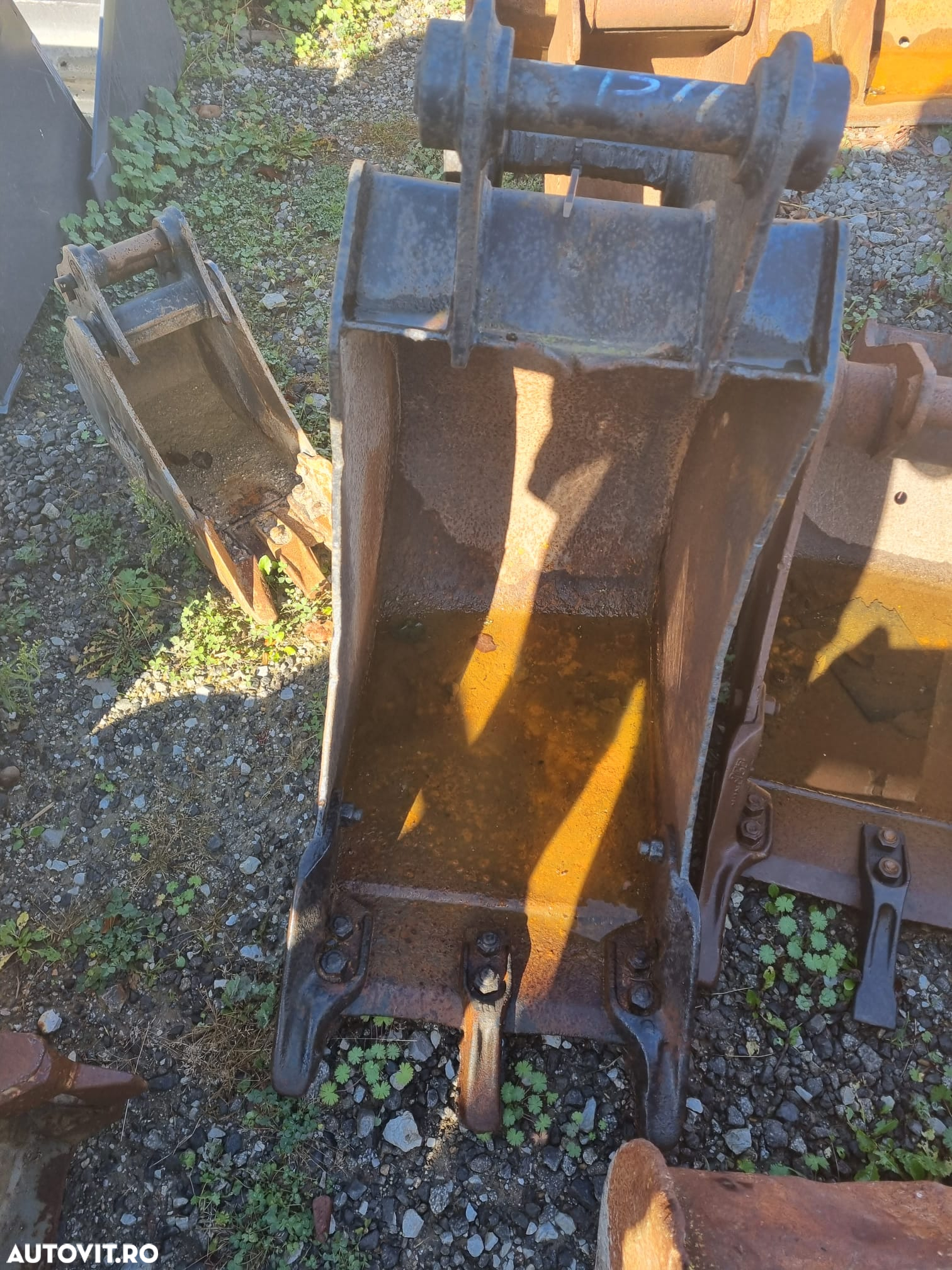 Cupa buldoexcavator Jcb 440 mm - 6