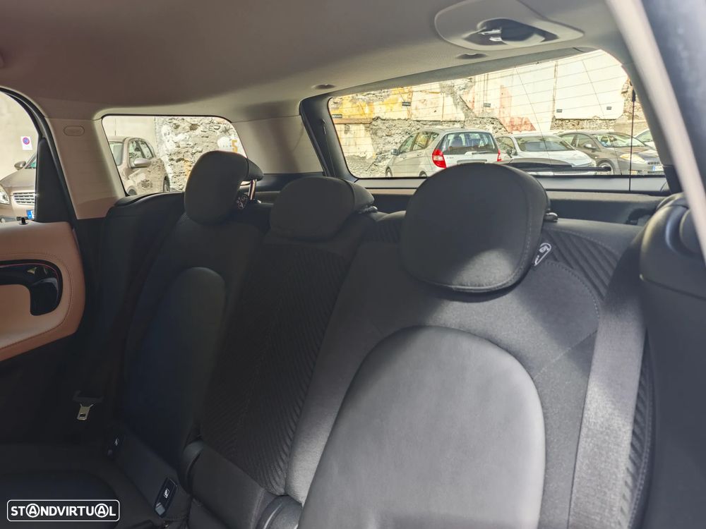 MINI Countryman Cooper S ALL4 Auto Desportiva - 31