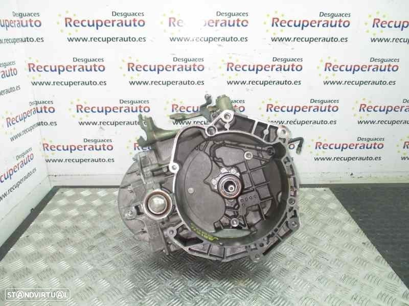 CAIXA VELOCIDADES OPEL CORSA D 2007 -M20013DI - 1