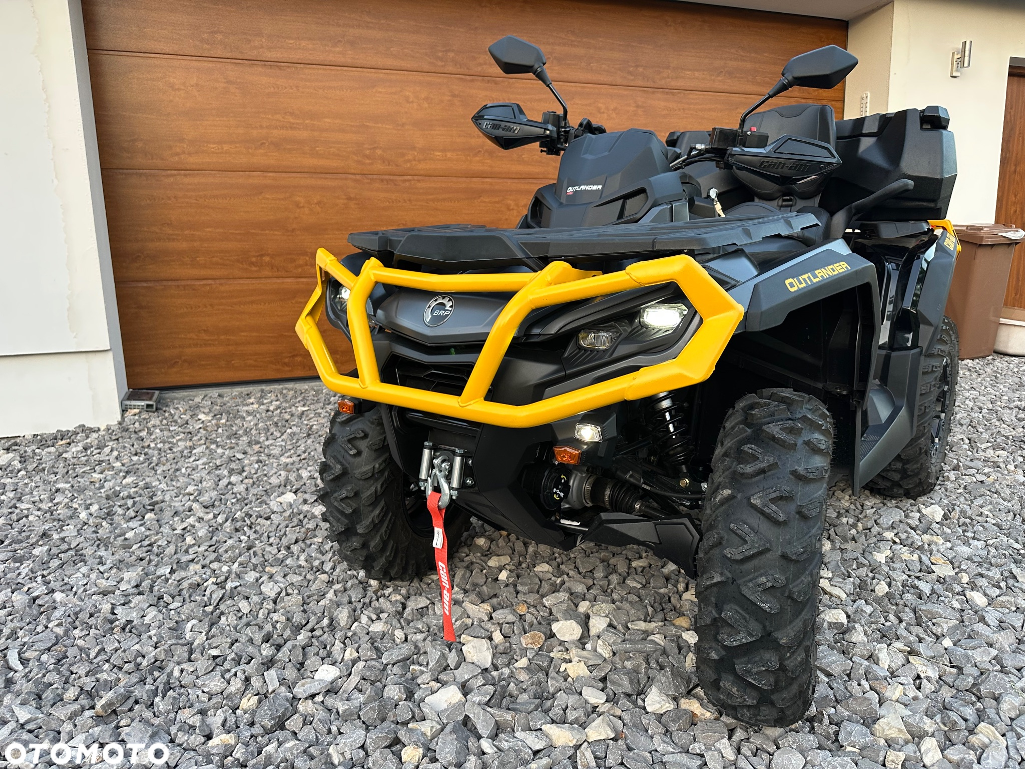Can-Am Outlander Max