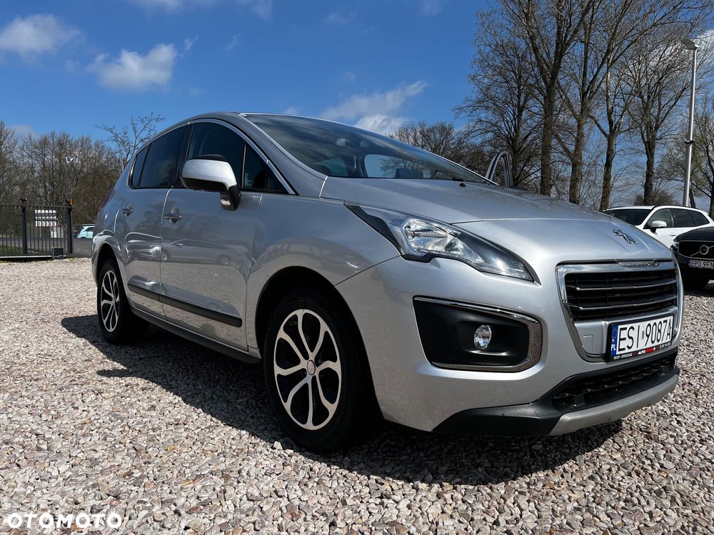 Peugeot 3008 1.6 BlueHDi Allure S&S EAT6 - 12