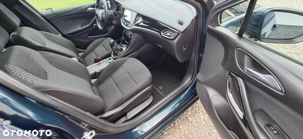 Opel Astra 1.4 Turbo Business - 16