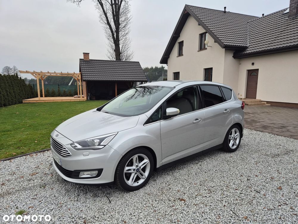 Ford C-MAX 1.5 TDCi Start-Stop-System Titanium - 1
