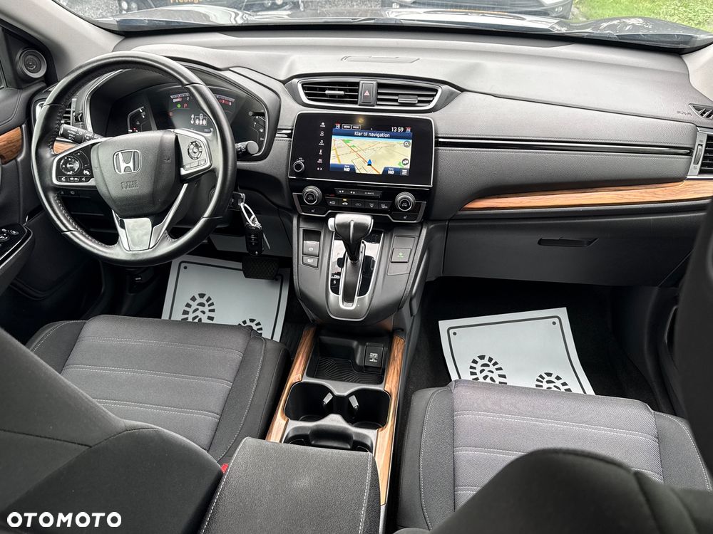 Honda CR-V 1.5T 4WD CVT Executive - 20