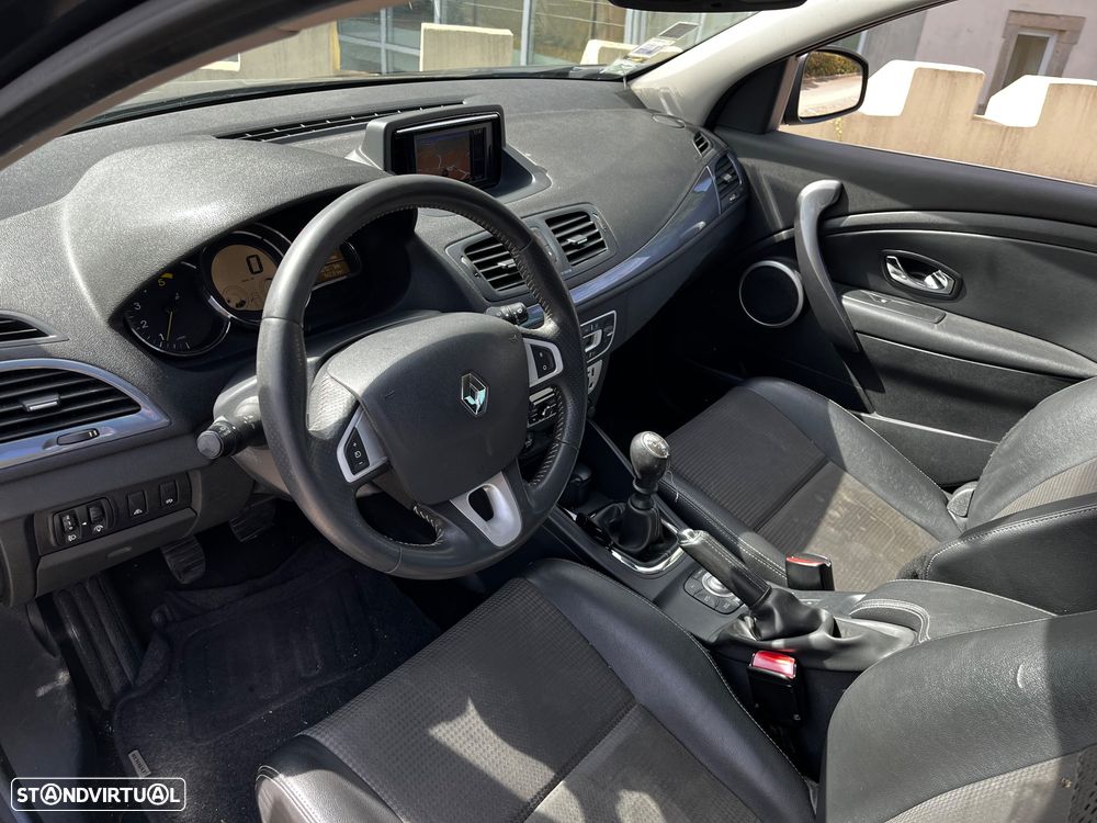 Renault Mégane Sport Tourer 1.5 dCi Comfort SS - 7
