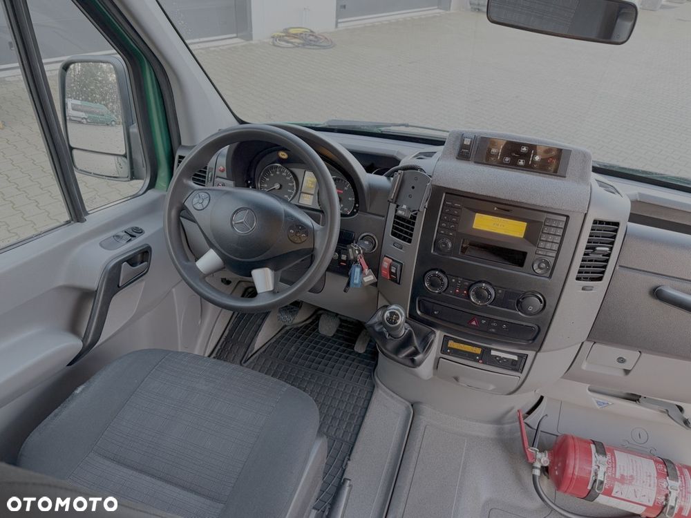 Mercedes-Benz Sprinter 516 Nr. Oferty: 19 - 11