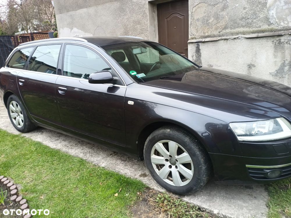Audi A6 Avant - 1