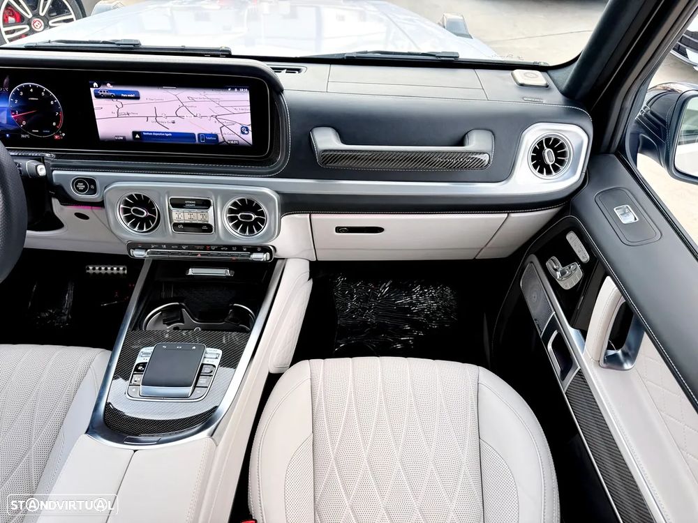Mercedes-Benz G 63 AMG - 12