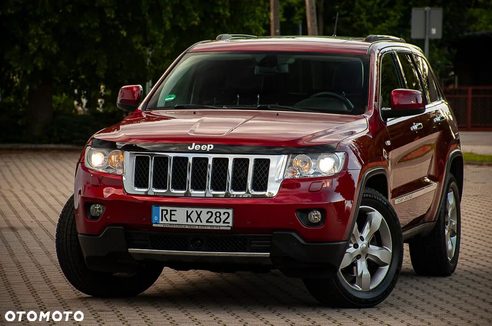 Jeep Grand Cherokee 3.0I CRD Overland - 1