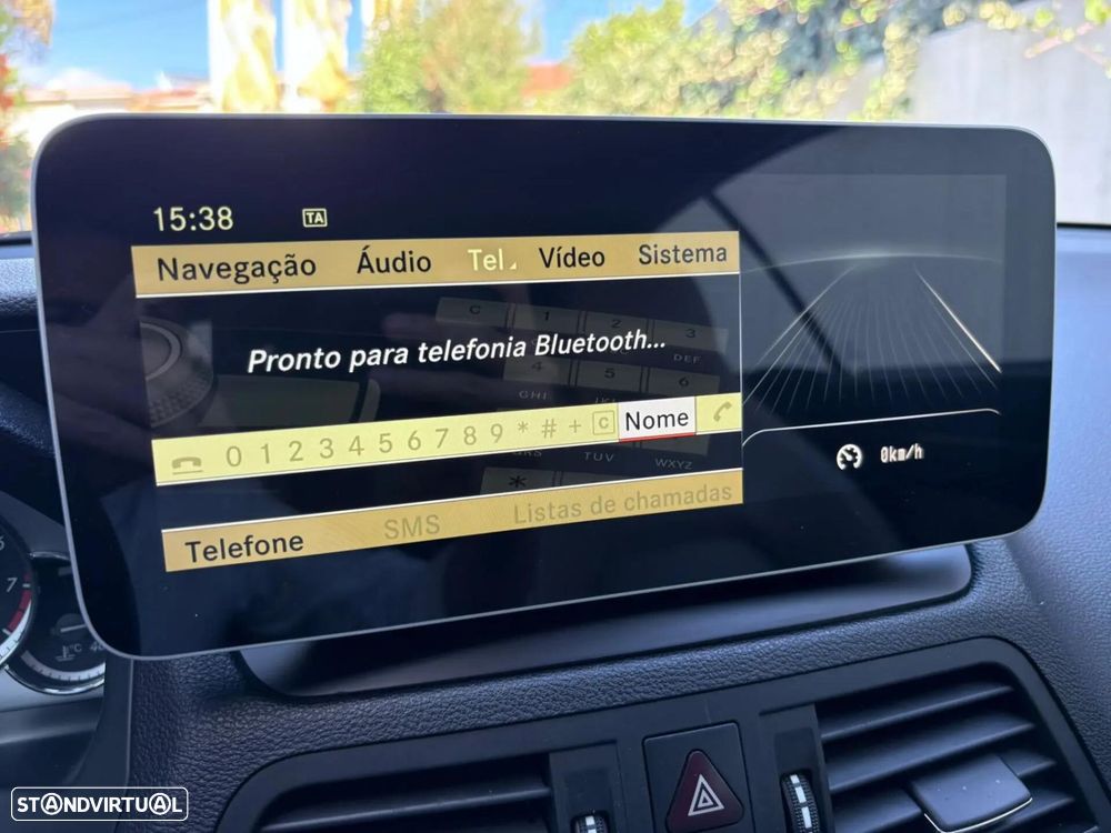 Mercedes-Benz E 350 CGi Avantgarde BlueEfficiency Auto - 47