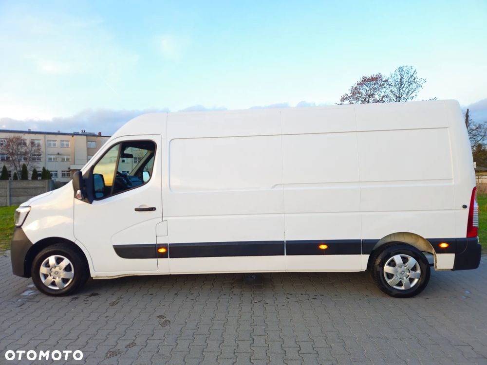 Renault MASTER Maxi klima Kamera - 38