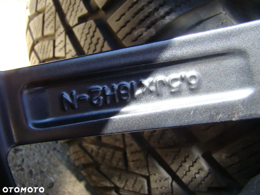 a29 5x112 Mercedes Benz GLA H247 GLB X247 6,5Jx18 215/60 zima czujniki TPMS - 7