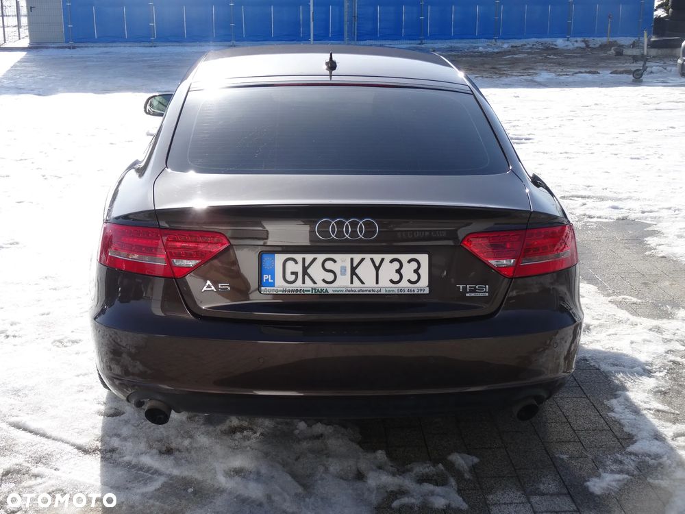 Audi A5 Sportback - 7