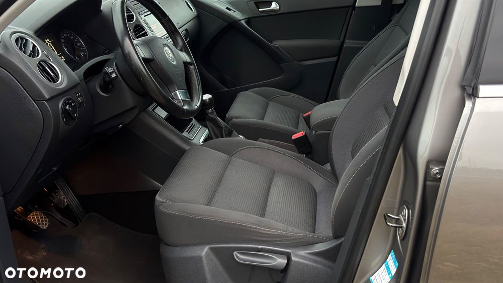 Volkswagen Tiguan 2.0 TDI DPF 4Motion Team - 35