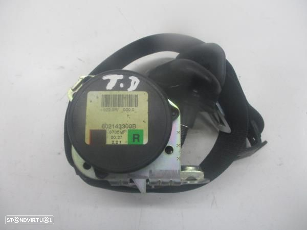 Cinto Tras Dto Opel Astra H (A04) - 4